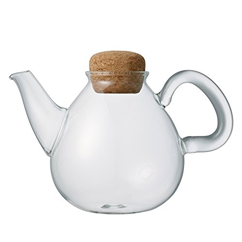 KINTO (キントー) ティーポット PLUMP ポット 450ml 25728