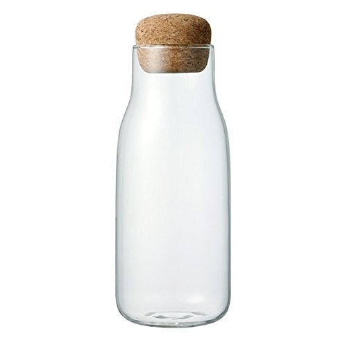 KINTO (キントー) BOTTLIT キャニスター 600ml 耐熱ガラス 27682