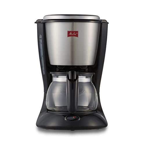 メリタ コーヒーメーカー メリタ コーヒーメーカー ツイスト 2-5杯用 ステンレス SCG58-1-S