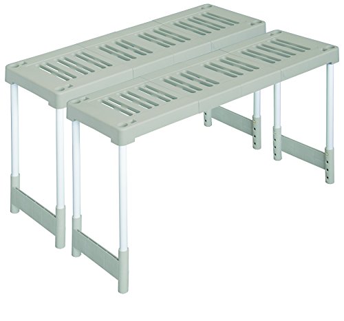 天馬 クローゼットや押入れのデッドスペースを有効活用できる収納棚 幅・高さの調整が可能 通気性も考慮した形状で湿気対策 整理棚 ピタッ と伸びる