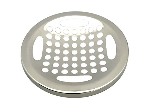 Belca 日本製 排水口 ふた 流し用ステンレス目皿 直径14.5cm用 直径14.3×高さ1.6cm ステンレス SP-201T