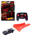 ホットウィール(Hot Wheels) 1:64 RC - バットモービル 5才~ HBL43 ブラック