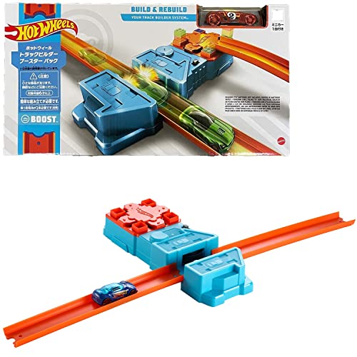 ۥåȥ(Hot Wheels) ȥåӥ ֡ ѥå ߥ˥1եץ쥼6͡ GBN81