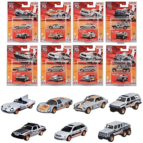 ޥåܥå(Matchbox) 쥯  -70ǯڥ륨ǥߥ˥8 BOX 3~ 986S-...