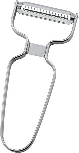 下村企販 ピーラー 細千切り 日本製 ステンレス 食洗機対応 野菜 2.5mm 細い きゅうり 人参 スゴ切れ 4..