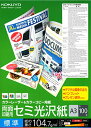コクヨ(KOKUYO) カラーレーザー カラーコピー 両面印刷 セミ光沢 A3 100枚 LBP-FH1830
