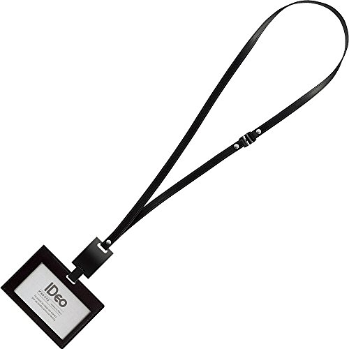 コクヨ ネームカードホルダー IDeo 黒 NM-RK195D