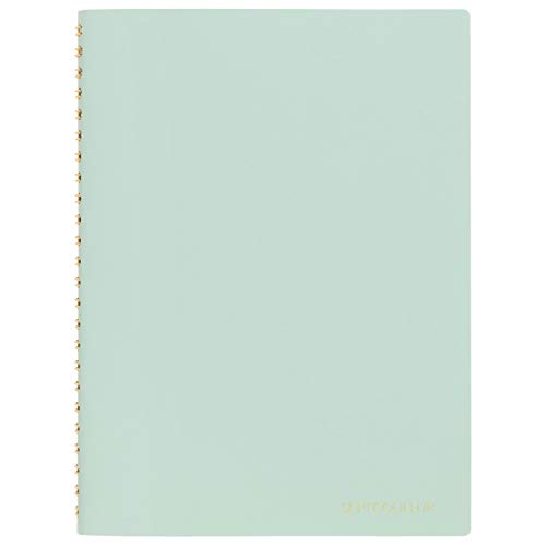 マルマン ノート セプトクルール A5 3mm 方眼罫 100枚 コンフォート ミント N768-53