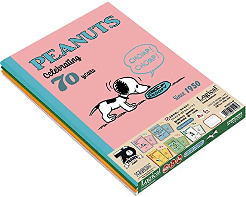 ��������Ρ��� ����B5 ���̡��ԡ� ���⡼�������顼 5P NCB507A-5P