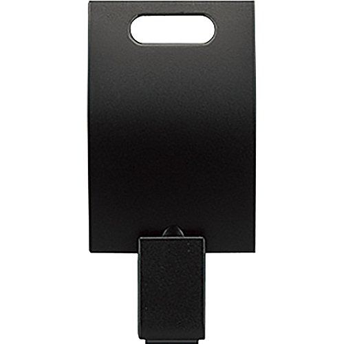 コクヨ 名札リール IDeo 黒 NM-R1D