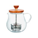 HARIO(ハリオ) ティオール ・ ウッド 700ml プレゼント ギフト 贈り物 TEO-70-OV