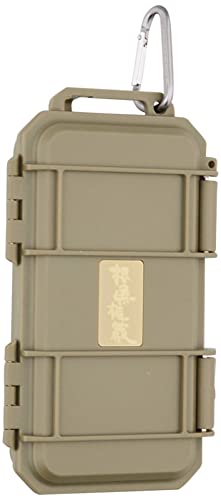 プロックス(Prox) 根魚権蔵ジグヘッドケースワイド ローデシアブラウン PX439WRB