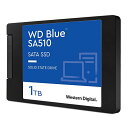 ウエスタンデジタル(Western Digital) WD Blue SATA SSD 内蔵 1TB 2.5インチ (読取り最大 560MB/s