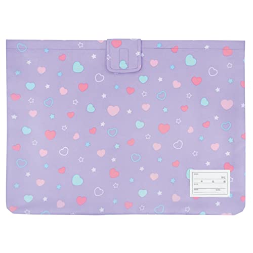 [デビカ] 防災頭巾 dukin キッズ パープルハート