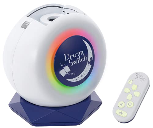 セガトイズ ディズニー&ピクサーキャラクターズ Dream Switch2 (ドリームスイッチ2) 親子の眠る前が楽しくなる ディズニーのお話(のサムネイル