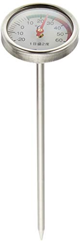 シンワ測定(Shinwa Sokutei) 育苗用温度計 V-2 72610