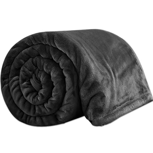 ホスール(HOSUR)毛布 シングル 柔らかい ブランケット マイクロファイバー 柔らかく肌触り フランネル もふもふ フランネル