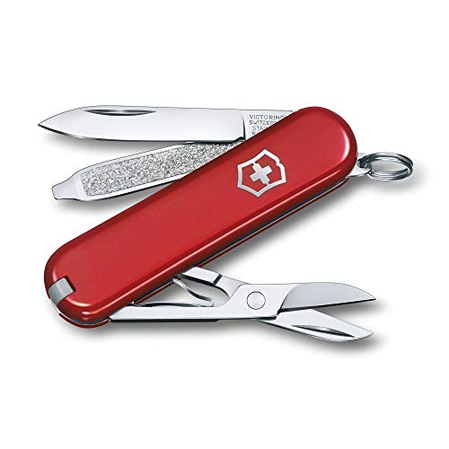 VICTORINOX ビクトリノックス クラシック SD クラシックカラーズ Style Icon 多機能 ナイフ 防災グッズ アウトドア キ