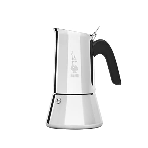 BIALETTI(ビアレッティ) ビアレッティ エスプレッソメーカー 直火式 ヴィーナス 4 カップ用 コーヒー マキネッタ 0007254