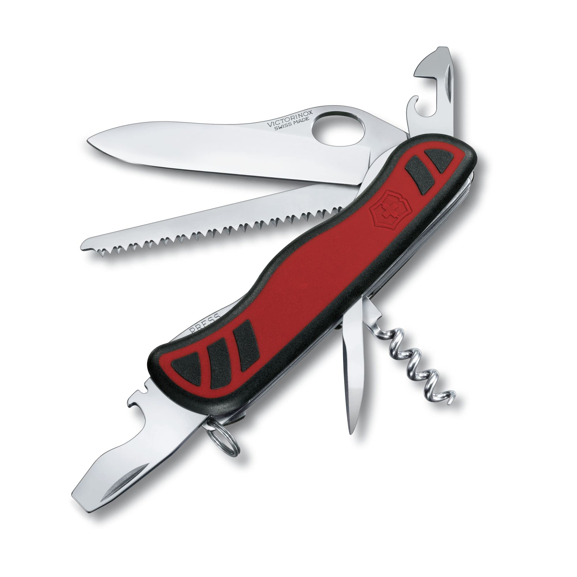 VICTORINOX(ビクトリノックス) ナイフ フォーリスター MC 国内正規品 付 0.8361.MC