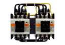 富士電機 可逆形電磁接触器 ケースカバー無 SC-03RM コイルAC200V 1B*2