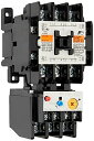富士電機機器制御 標準形電磁開閉器(ケースカバーなし) AC200V SW-N2-200V7.5KW-AC200V