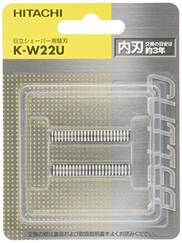 日立 シェーバー替刃 KW22U 1