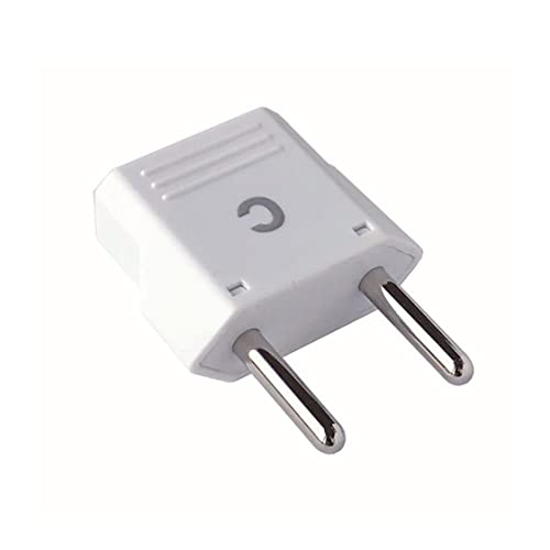 カシムラ(Kashimura) 海外用変換プラグA→C 日本のAタイププラグの家電を海外で使う PSE/CE NTI-503