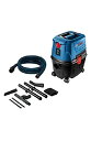 Bosch Professional(ボッシュ)集じん機 乾湿両用 ブロワ機能 5mコード フィルター清掃スイッチ GAS10