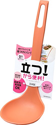 高木金属 おたま 日本製 小 パーシモン たつねるおたま TOS-K