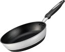 北陸アルミ IHハイキャストプレミアム フライパン 26cm IH対応 日本製