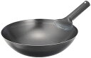 遠藤商事 業務用 打出北京鍋 27cm 鉄 日本製 APK13027