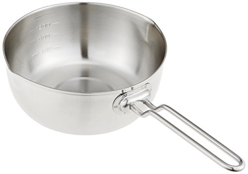 遠藤商事 TKG 片手鍋雪平鍋 18cm 内径×深さ(mm)176×78底径(mm)140板厚(mm)0.8 質量(kg)0.45 容量(L)1