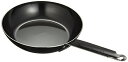 遠藤商事TKG鉄フライパン18cm内径×深さ(mm)183×40底径(mm)120板厚(mm)2.3柄長(mm)168全長(mm)355全長(m