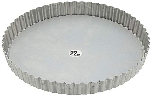 樂天商城 - 遠藤商事 業務用 アルスター タルト型 22cm 底取 日本製 WTL64022