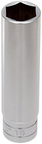 樂天商城 - 京都機械工具(KTC) 12.7mm (1/2インチ) ディープソケット (六角) 19mm B4L19
