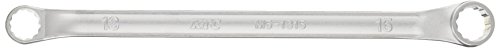京都機械工具(KTC) 45度×6度ロングめがねレンチ 13×15mm M51315