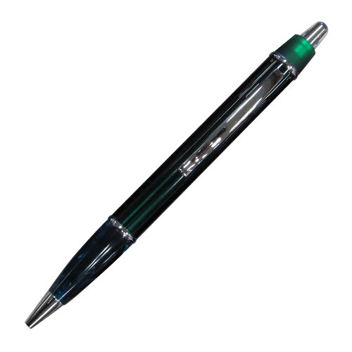 乐天商城 - オート 油性ボールペン アメリカンテイスト グリーン AT-5R219グリーン