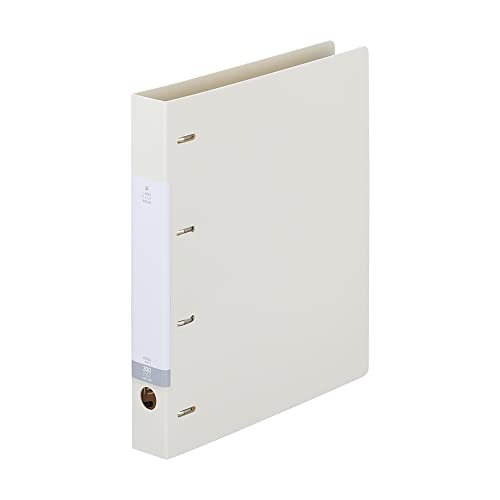 オフィスデポ　4穴バインダー（白）　500枚収容 imgrh0128723535.jpg