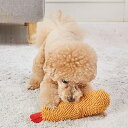 ペティオ (Petio) 犬用おもちゃ モコモコシャカシャカTOY BIG エビ天