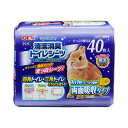 GEX ジェックス トップブリーダー 清潔消臭トイレシーツ 40枚入(4)