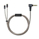 ソニー リケーブル MUC-M12SB2 :イヤーレシーバー専用プラグ⇔Φ4.4mmバランス標準プラグ/ケーブル長 約1.2m MUC-M12S