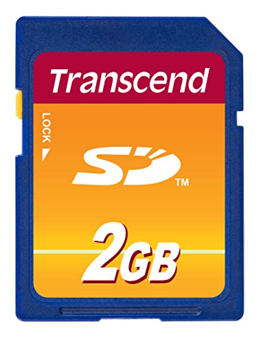 ȥ󥻥ɥѥ Transcend SD Card 2GB TS2GSDC