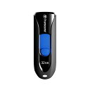 トランセンドジャパン トランセンド USBメモリ 32GB USB 3.1 スライド式データ復旧ソフト無償提供PS4動作確認済 TS32GJF7(2)