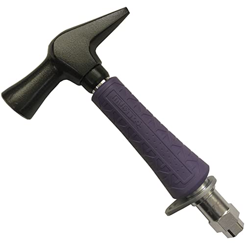 樂天商城 - イチネンアクセス MUST TOOL(マストツール) ハンマー DHーDSS1317R Wソケット 電工ハンマー 13/17mm ショート 24