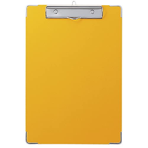 セキセイ カラー用箋挟 A4-E イエロー Y-56C