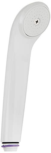 シャワーヘッド単品・ホワイト THY717 #NW1・・Color:ホワイトStyle:シャワーヘッド単品・スプレーシャワーヘッド・シャワーヘッド色:ホワイト説明 ・節水シャワーヘッド 接続ネジG1/2