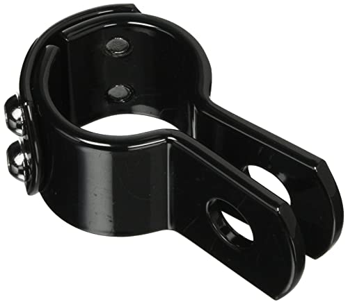 4in・ブラック HD-05405・・Color:ブラックStyle:4in・クランプ径:1-1/4(31.8mm)・カラー:ブラック・1個入り・ブランド:?キジマ(Kijima)・重量: ?202 gより .