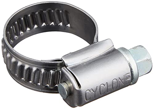 キジマ (kijima) バイク バイクパーツ ステンレスバンド 汎用 8-16mm 2個入り 303-610
