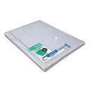 キョクトウ・アソシエイツ キョクトウ 30穴バインダー用 フラップポケット A4 クリア 5冊 JHP0